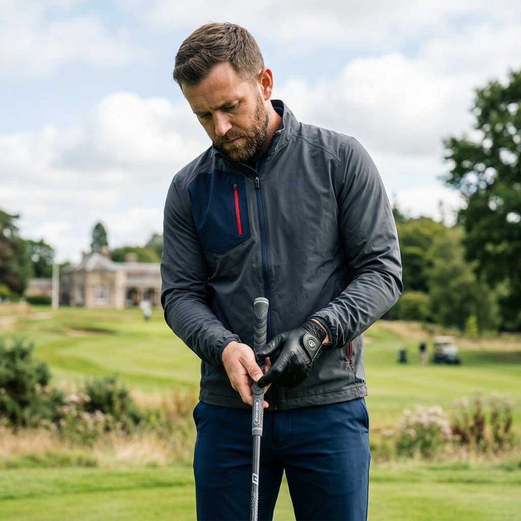 How to Choose the Right Golf Grip Size in the UK (2026)