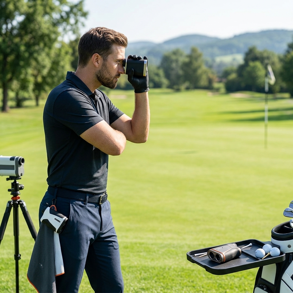 Golf Rangefinder Accuracy Test 2026: Which Brands Deliver the Most Precise Distances?