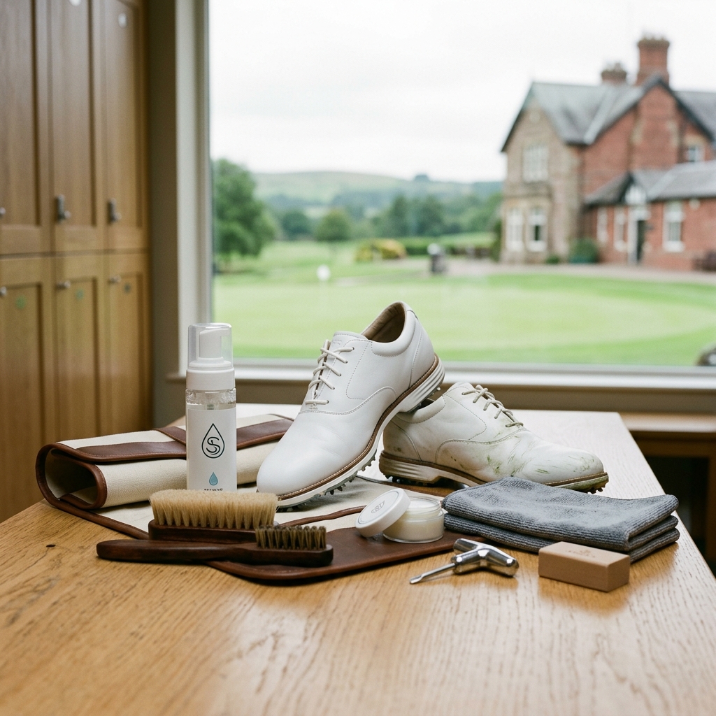 The Ultimate Golf Shoe Cleaning Kit Guide UK (2026)