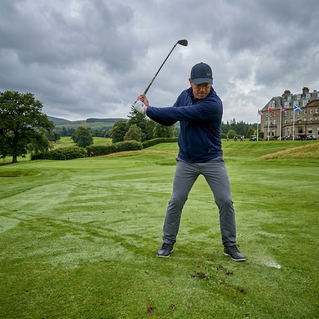 Golf shoe size guide UK 2024 conversion chart for men & women. Find your perfect fit.