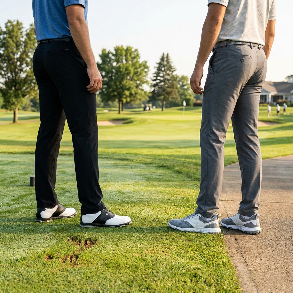 Best Golf Sweaters UK 2026: Stay Warm & Stylish on the Course