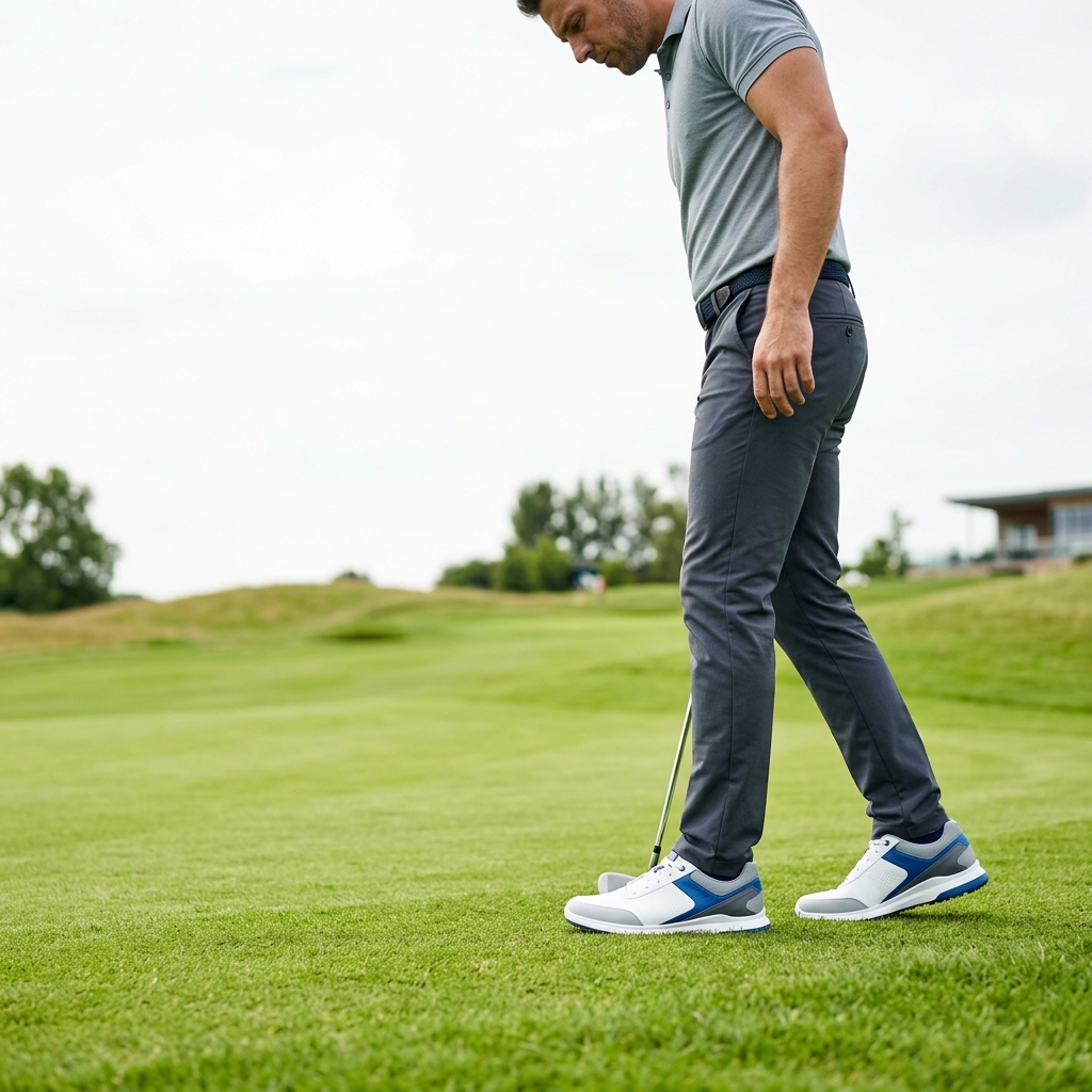 Top Golf Shoes for Wide Feet UK (2026) - Comfort & Performance