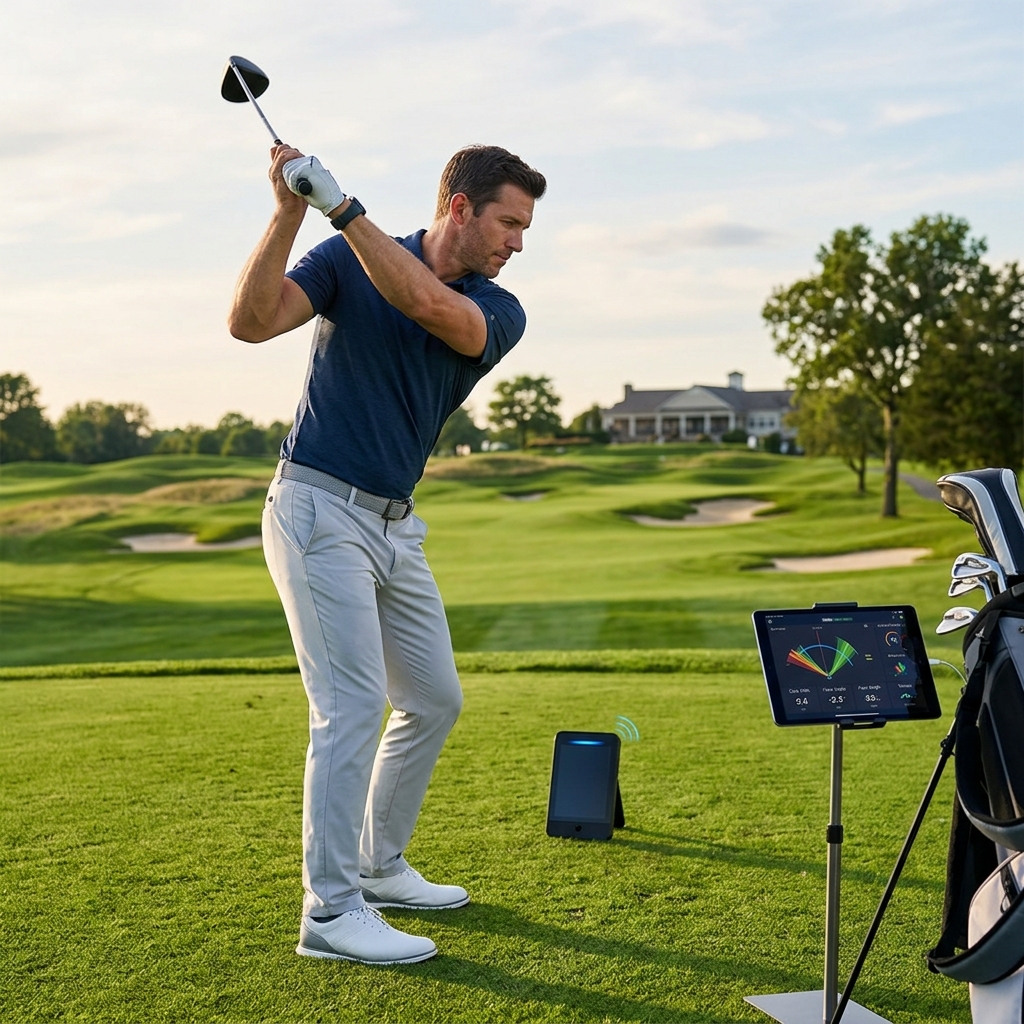 Best Golf Swing Analysers 2026: Improve Your Game with Tech