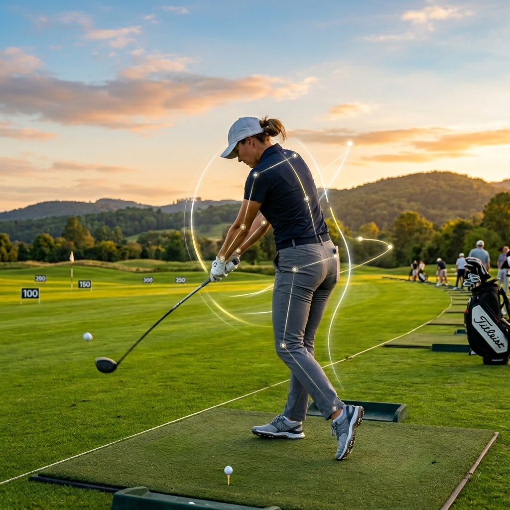 Golf swing analysis software comparison 2026 - tech for better golf.