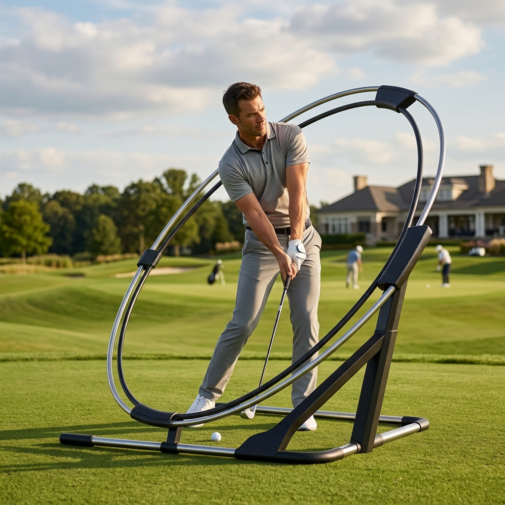 Golf Swing Plane Trainer Review 2026: Find the Right Tool for a Flatter Swing