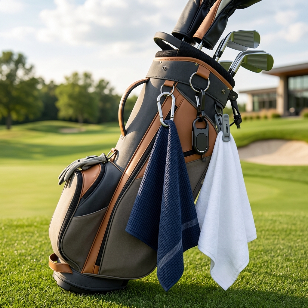 Best Golf Towel Clips 2026: Reviews & Buyer's Guide