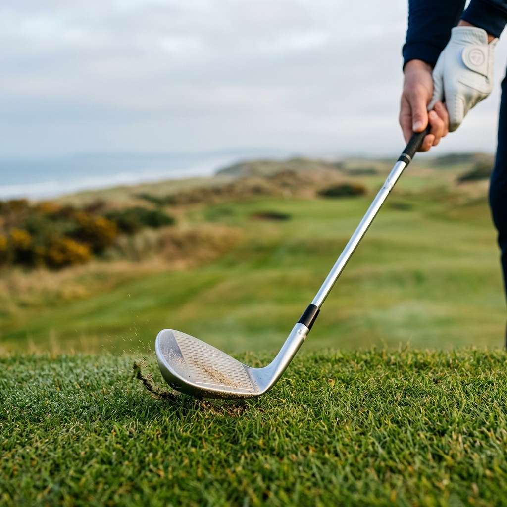 Golf Wedge Bounce Explained: A Complete Guide for UK Golfers (2026)