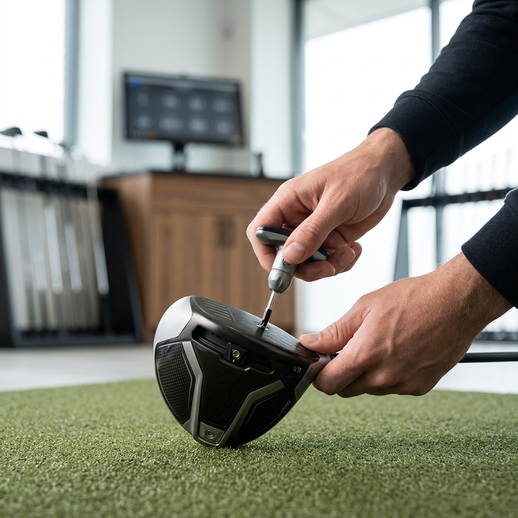 How to Adjust a Golf Driver: A 2026 UK Guide to Optimise Your Distance & Accuracy