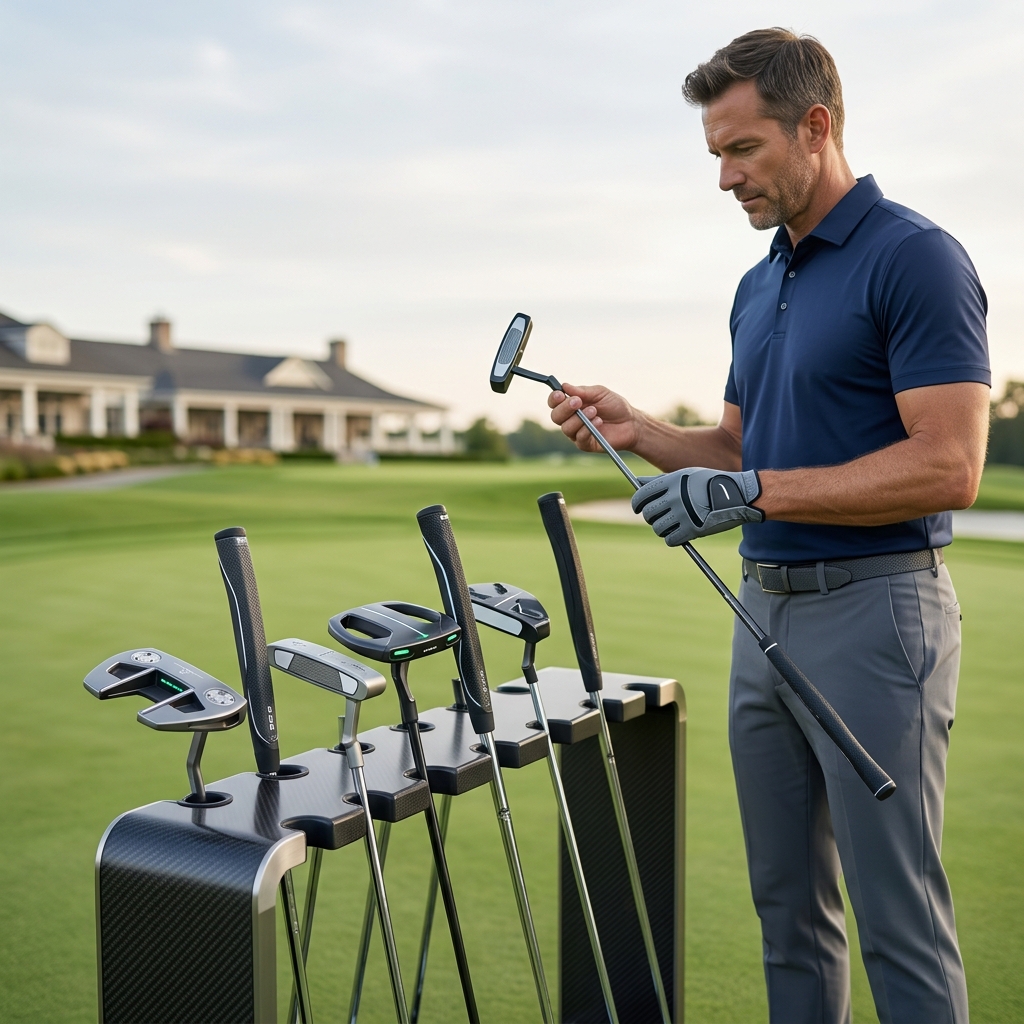 How to Choose the Right Putter in 2026: A Comprehensive Guide