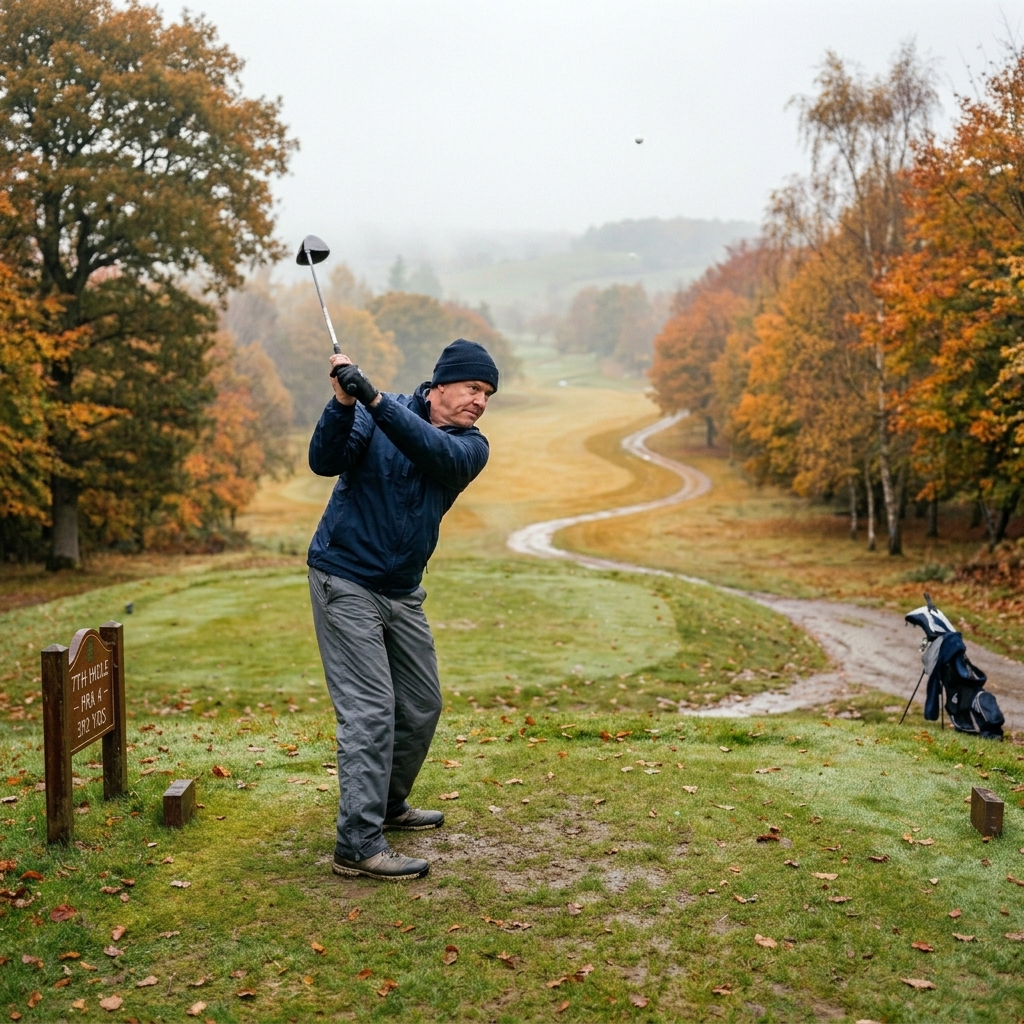 Golf insurance UK guide 2024 - protecting your equipment & peace of mind on the course.