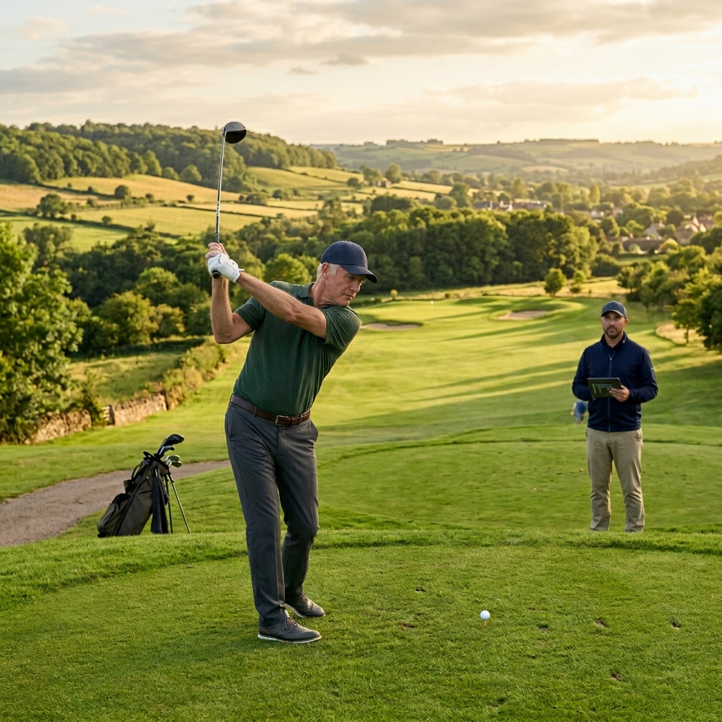 Golf lessons UK 2026: Choosing the right instructor for your game.