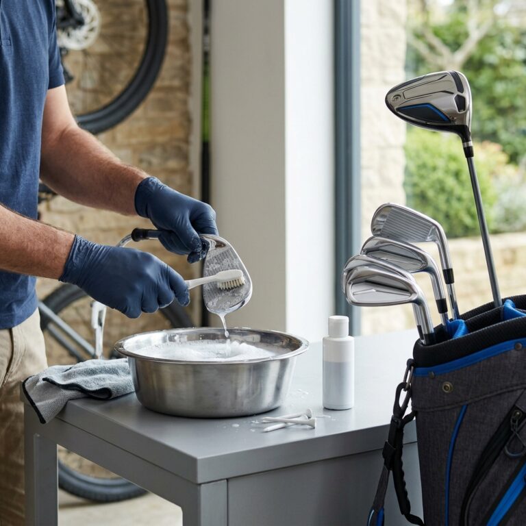 How to Sell Golf Clubs UK: Trade-In, Private Sale and Preparation