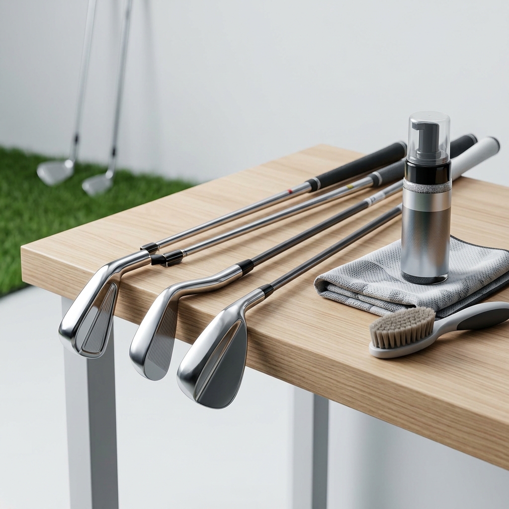 How to Clean Golf Clubs: A Step-by-Step Guide for 2026