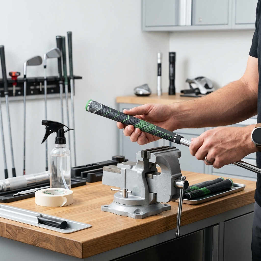 How to Regrip Golf Clubs: A Complete Guide for UK Golfers (2026)