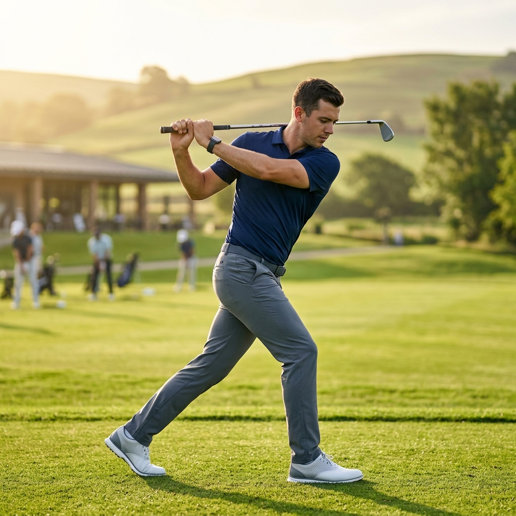 Warm Up Like a Pro: The Ultimate Golf Warm-Up Routine (2026)