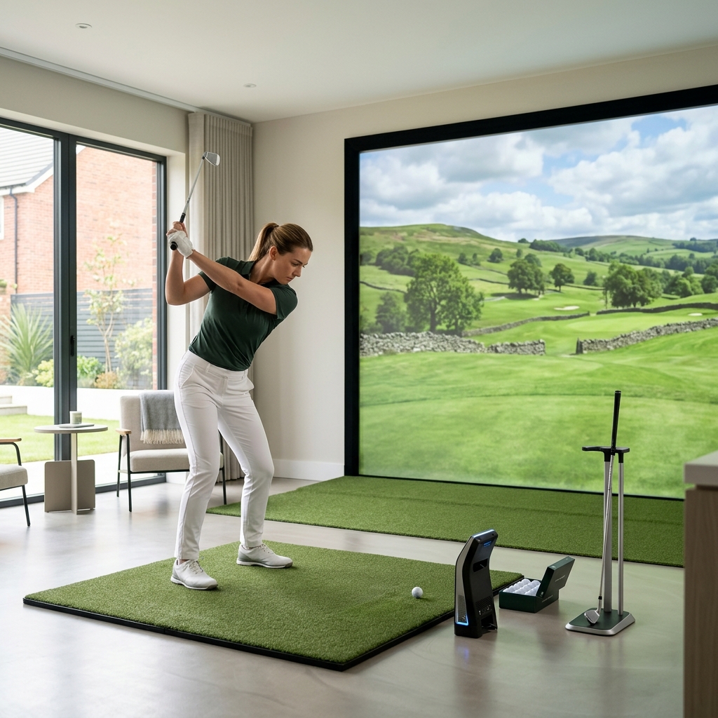 Improve Your Golf Swing at Home: A UK Guide (2026)