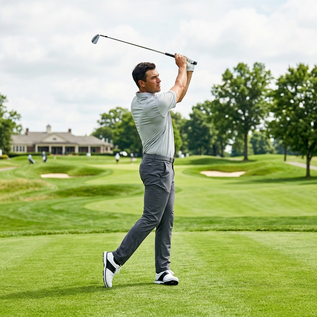 Improve Your Golf Swing in 2026: A Comprehensive Guide