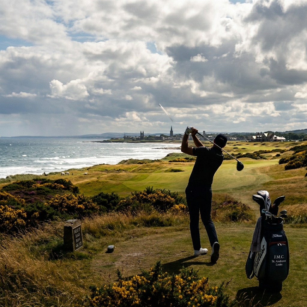 Personalised golf balls UK design options & 2026 guide. Create custom golf balls.