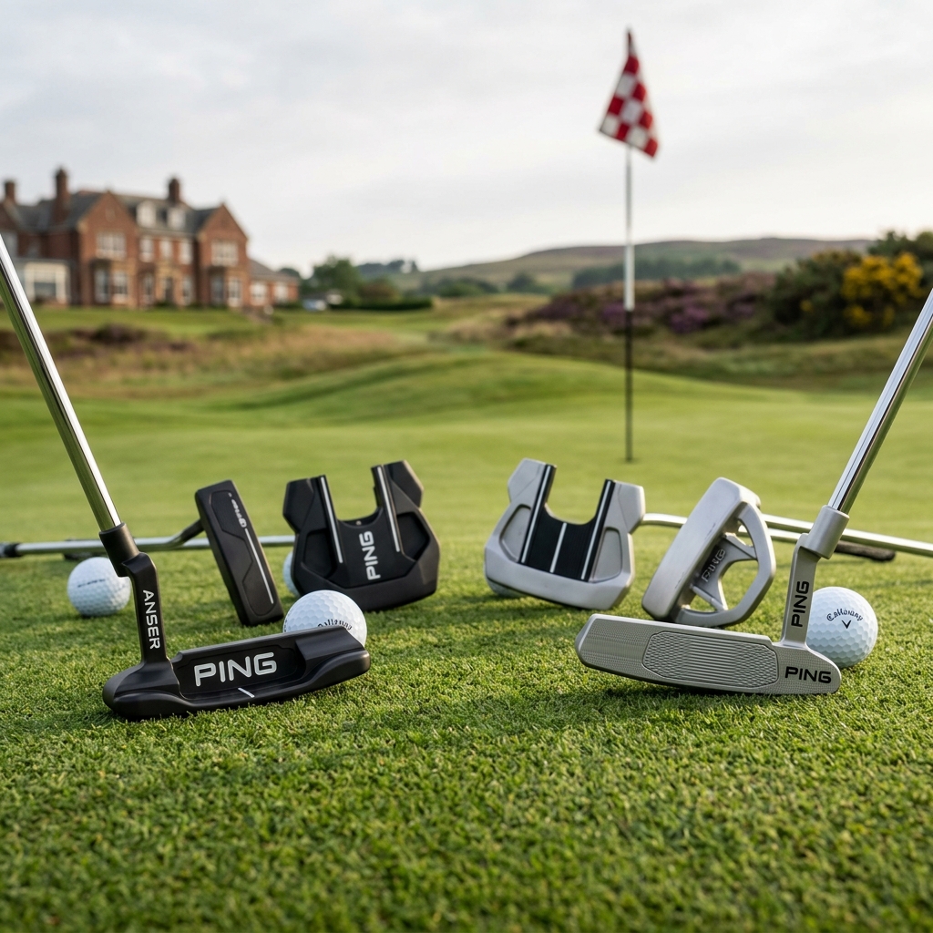 Ping Putter Review UK (2026): Find Your Perfect Model
