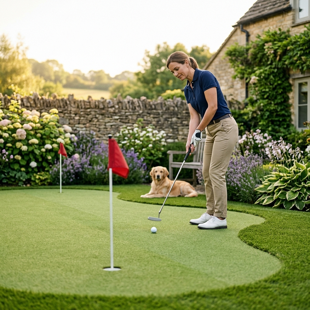 Best Putting Greens for Your Garden in the UK (2026 Guide)