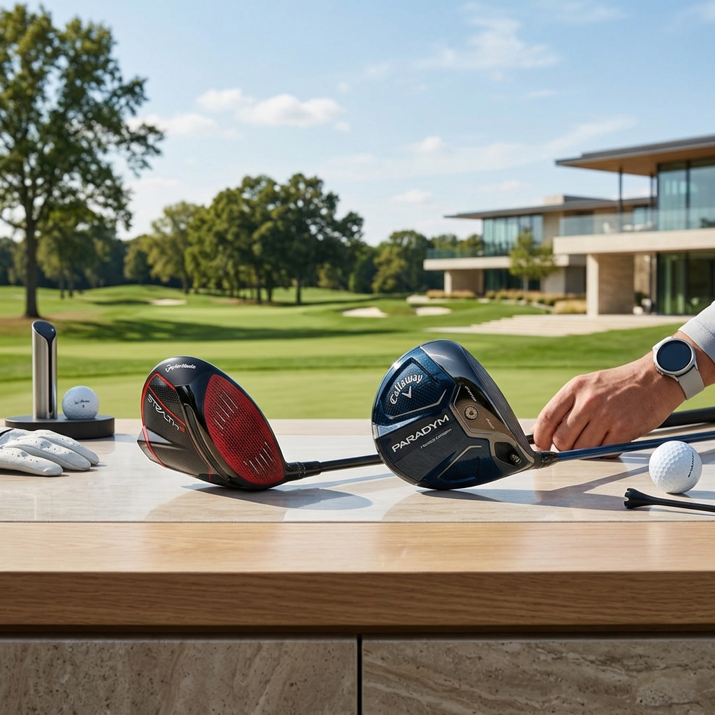 TaylorMade Stealth 2 vs. Callaway Paradym Driver: Which Reigns Supreme in 2026?