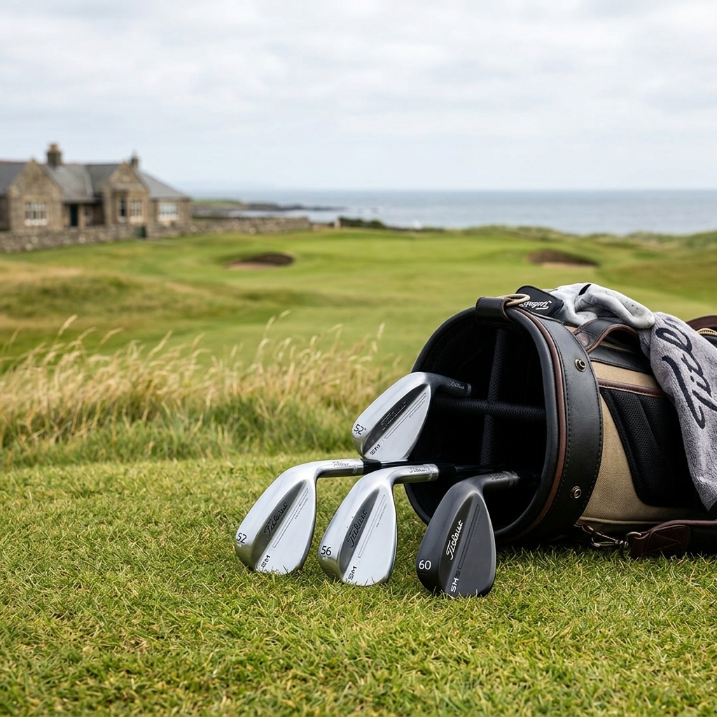 Titleist SM9 Wedges Review UK (2026): Are They Worth The Hype?