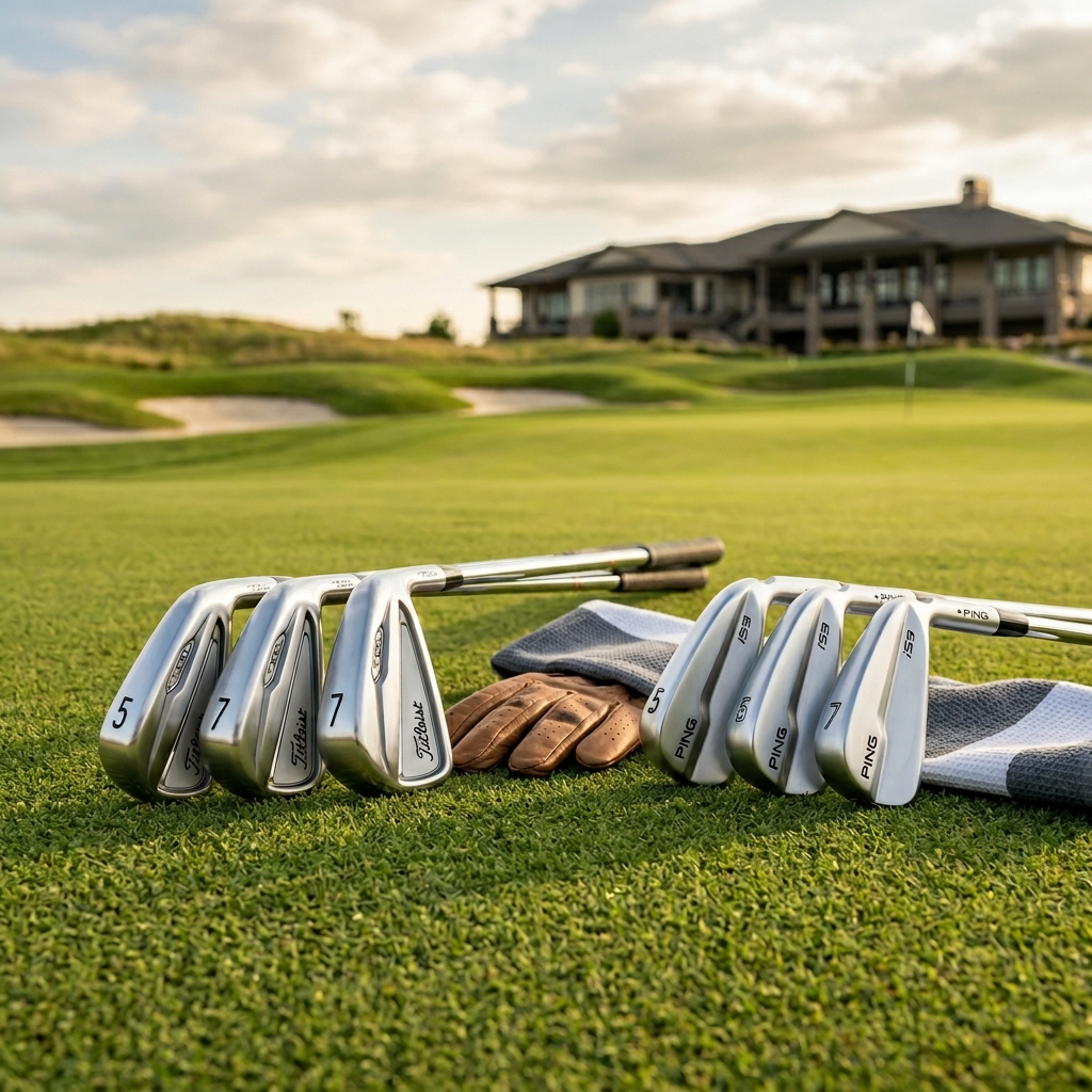 Titleist T100 vs. Ping i59 Irons (2026): Which Should You Choose?