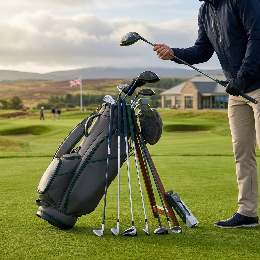 Top Golf Club Brands UK 2026: Your Ultimate Buying Guide
