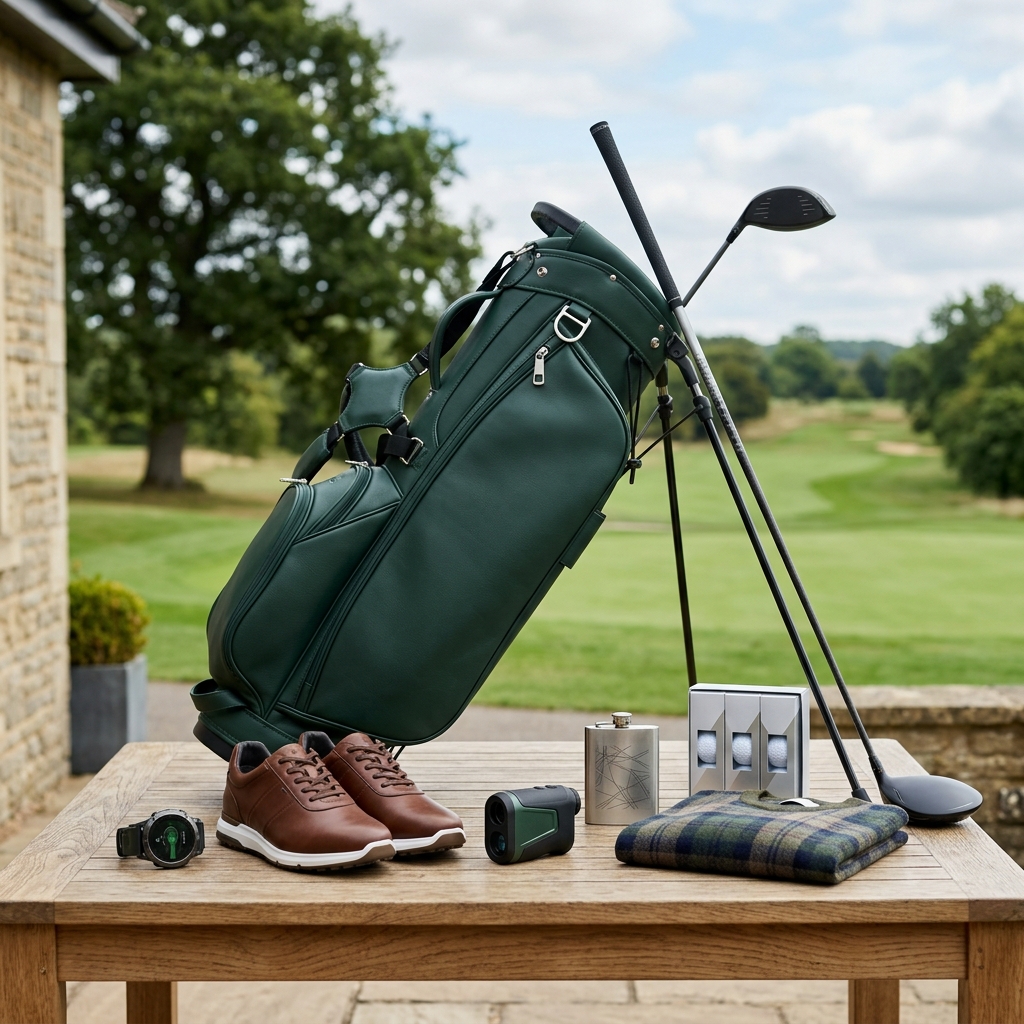 Top Golf Gifts for Men UK: The Ultimate Guide (2026)