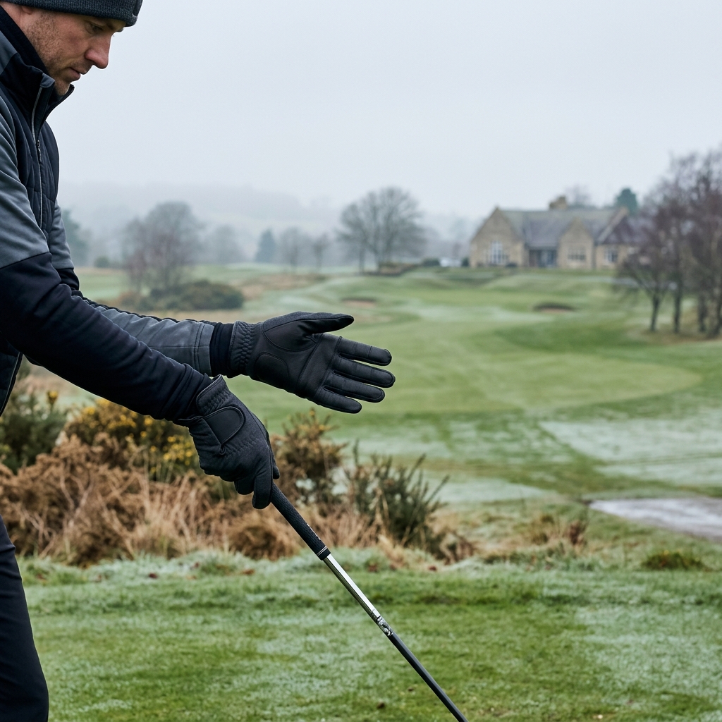 How to Choose Golf Gloves for Winter in the UK (2026)